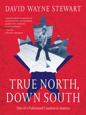 cover image of True North, Down South